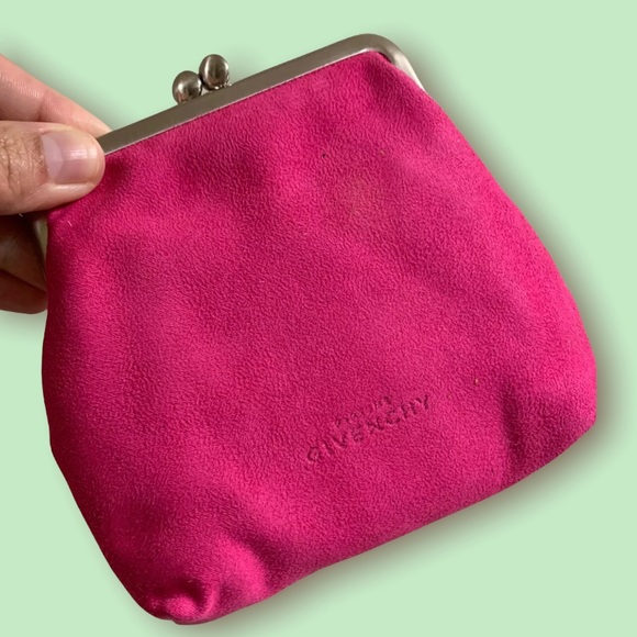 Givenchy Perfumes Coin/Mini Cosmetics Pouch - Picture 9 of 9
